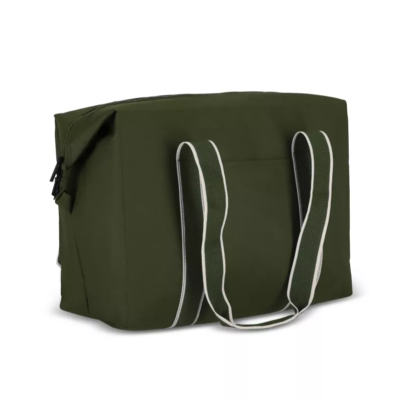 Torba termoizolacyjna InSideOut R-PET Koli - Oliwkowa zieleń (LT57100-N0043)