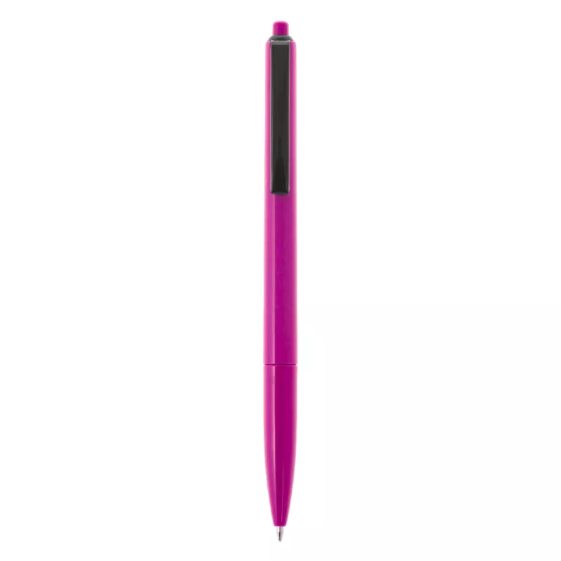 Długopis plastikowy | Rachel - różowy (V1629-21)