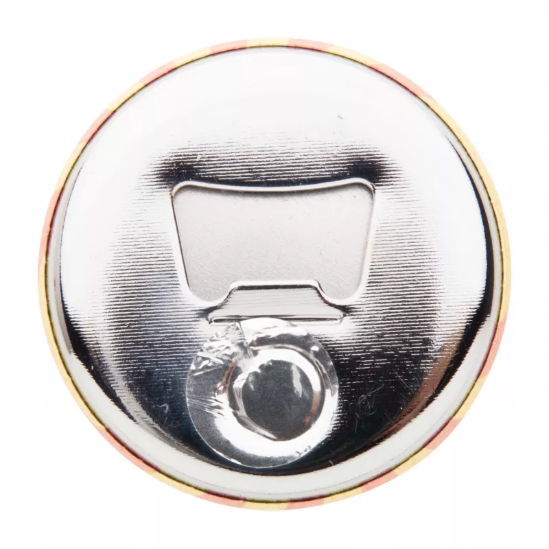 MagBadge Bottle pin / otwieracz - srebrny (AP718220)