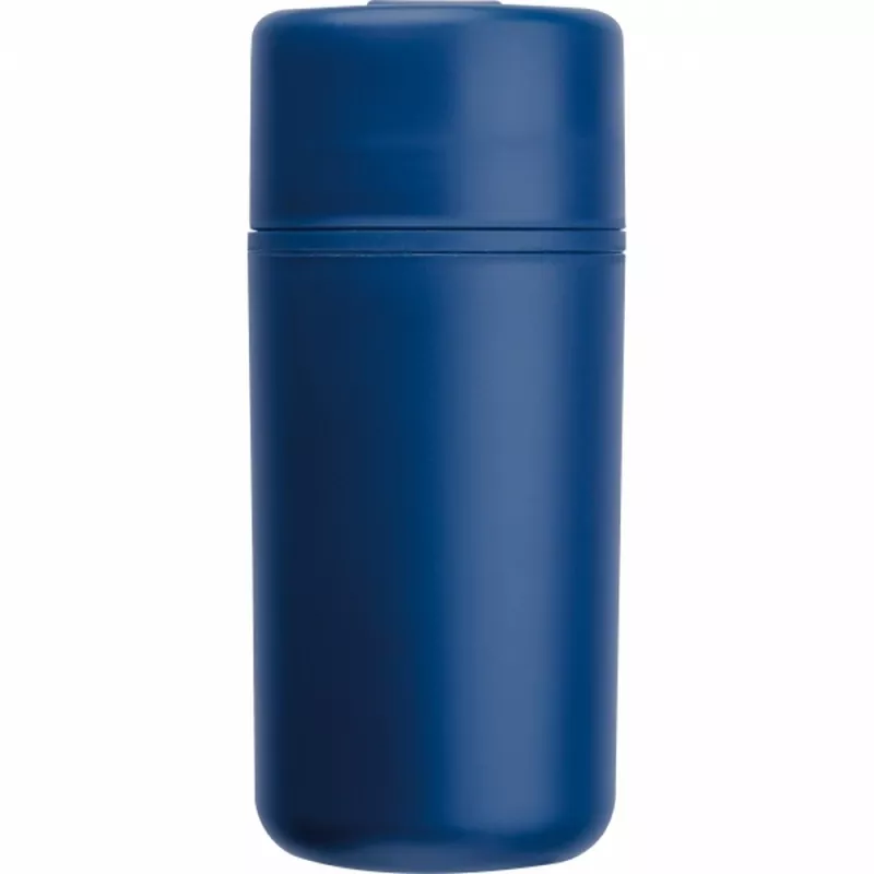 Kubek z podwójnymi ściankami GENOA 500 ml - granatowy (535444)