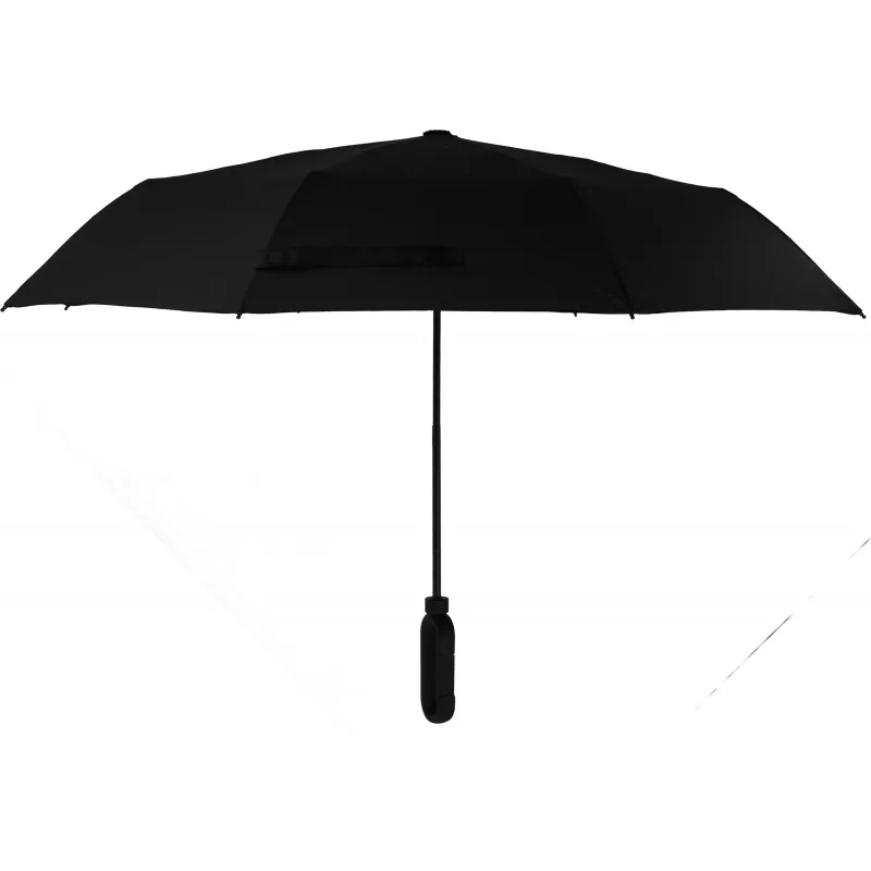 Parasol manualny ø98 cm RENEE - czarny (4088503)