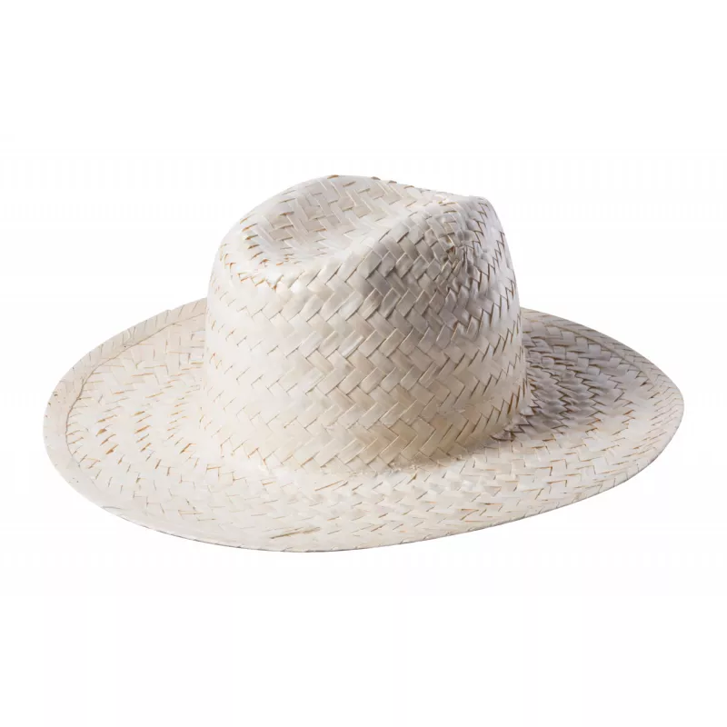 Dimsa kapelusz słomkowy - beżowy (AP781818)