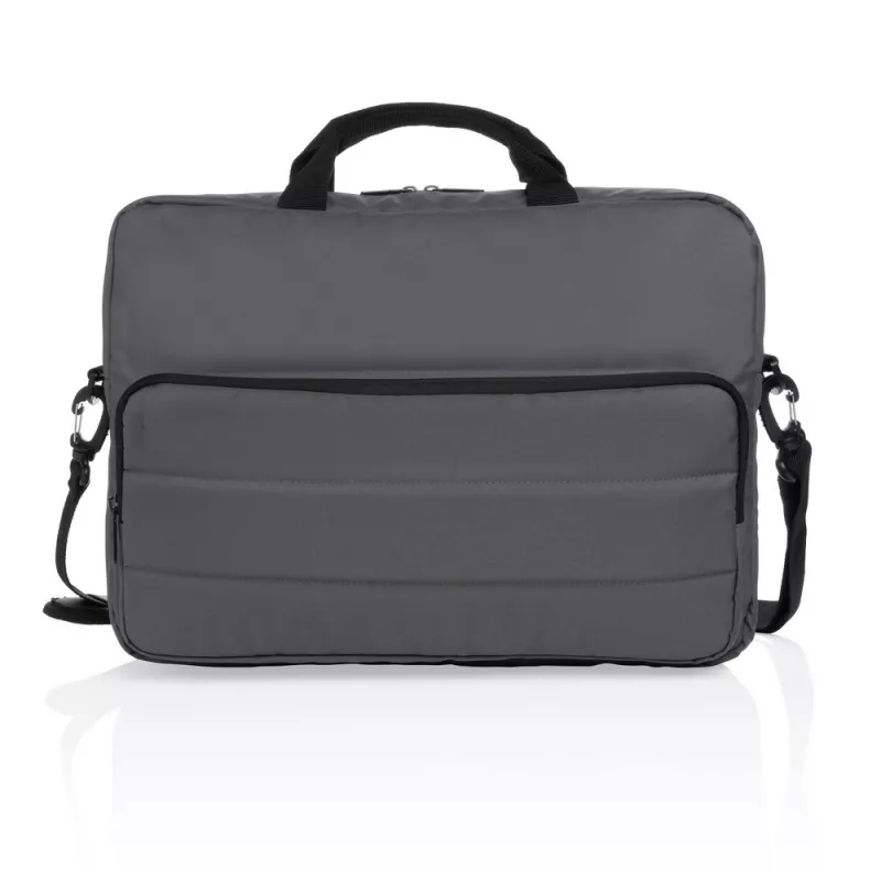 Torba na laptopa 15,6" Impact AWARE™ RPET - szary (P730.042)