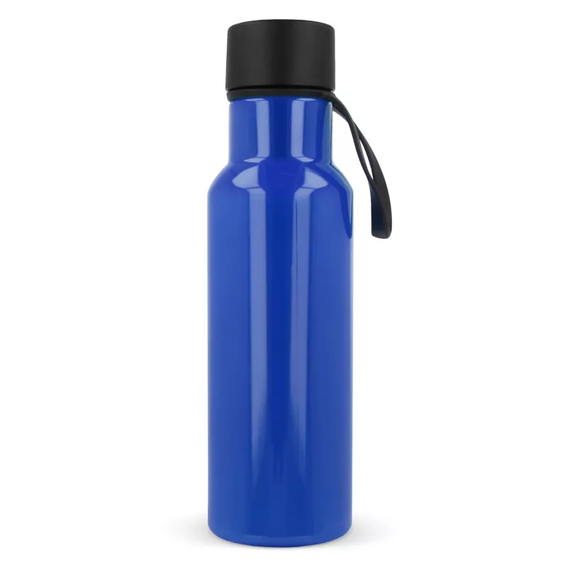 Butelka na wodę Nouvel R-PET 600ml - niebieski (LT98879-N0011)