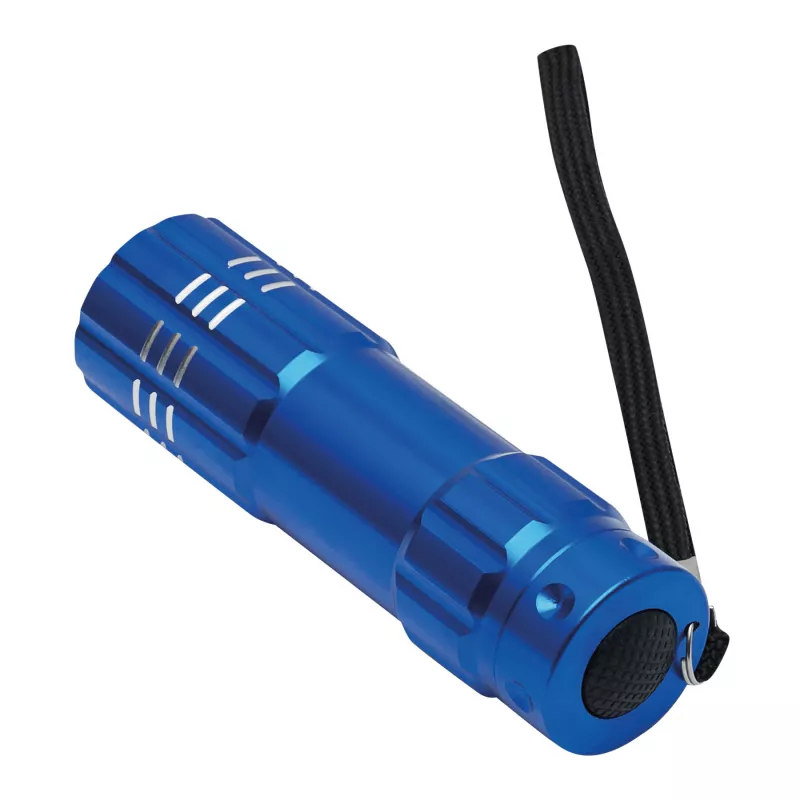 Latarka LED - niebieski (56-0699909)
