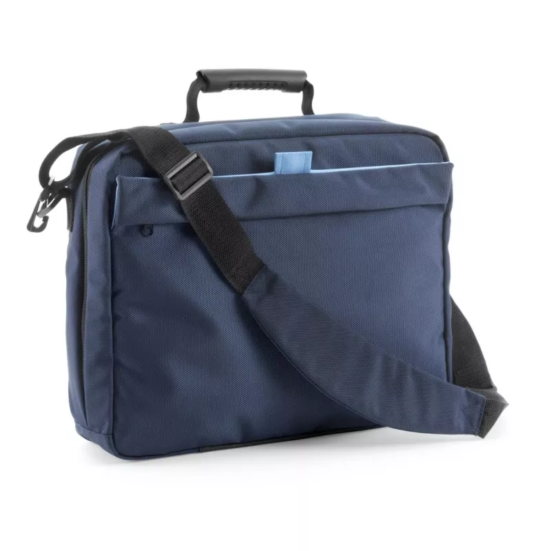 Torba na laptopa 14", plecak - granatowy (V4571-04)