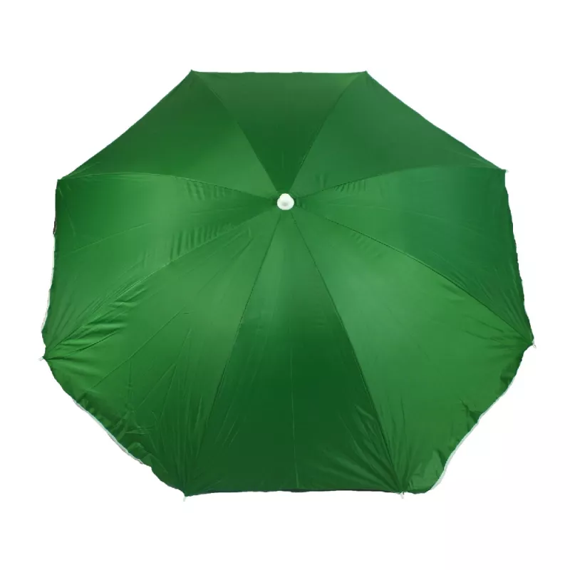 Parasol plażowy ø147 cm - zielony (V7675-06)