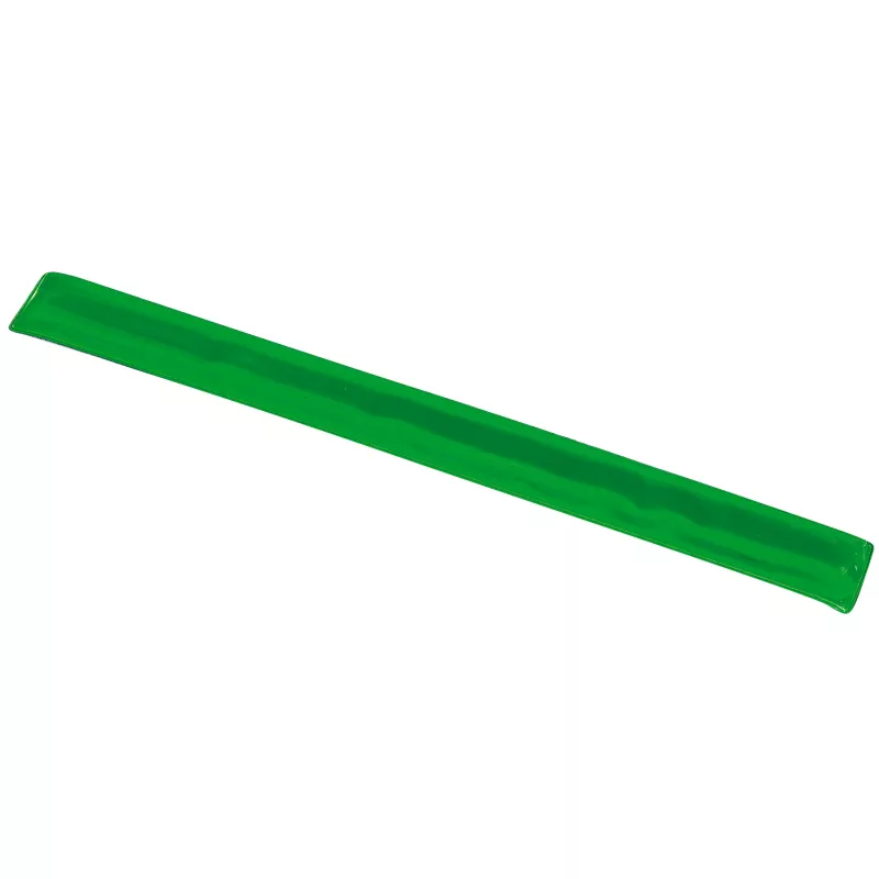 Elastyczny pasek odblaskowy SEE YOU - zielony (56-0402479)