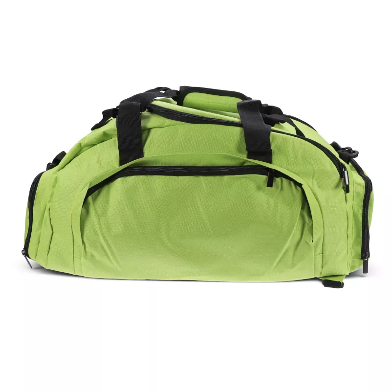 Torba sportowa Karo R-PET 27L - jasnozielony (LT95281-N0032)