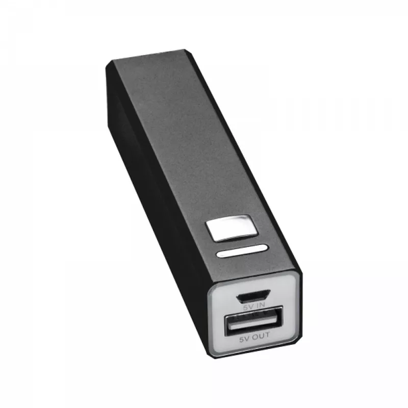 Power bank 2200 mAh OLEG - czarny (4302903)