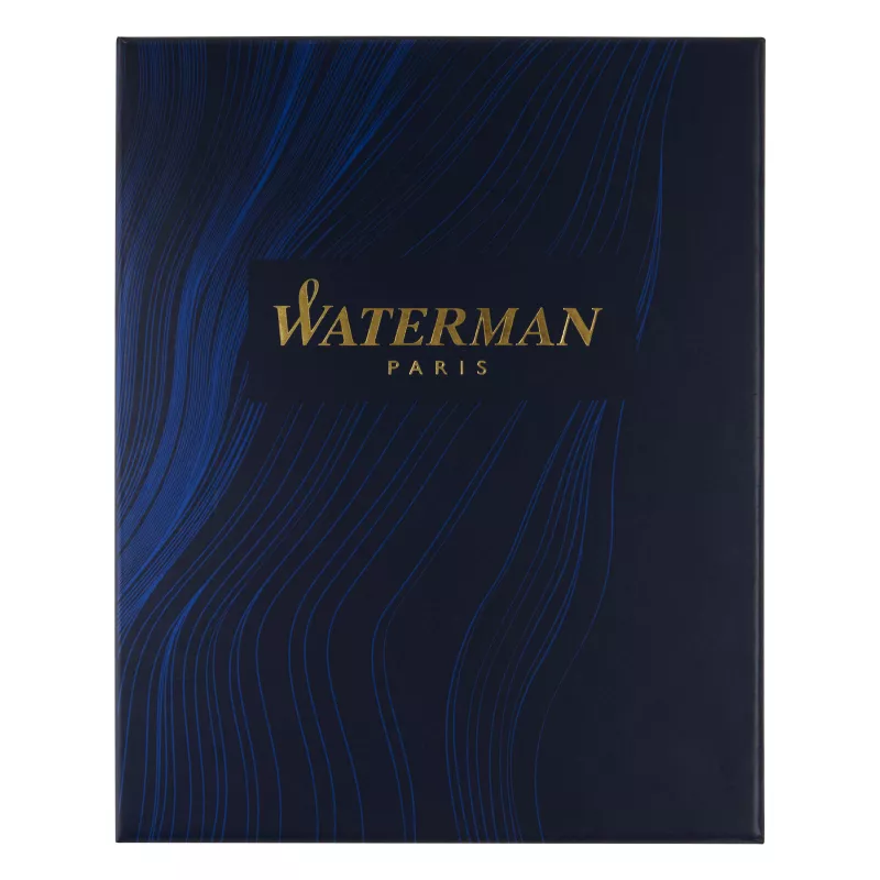Waterman upominkowy zestaw piśmienniczy - Ciemnoniebieski (42001055)