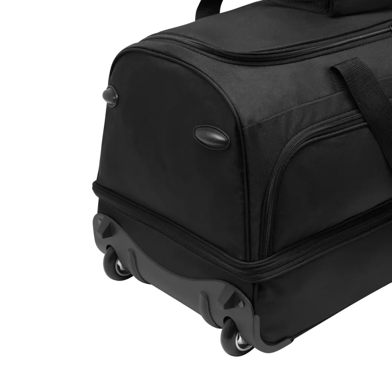 Torba podróżna na kółkach - czarny (56-0208619)