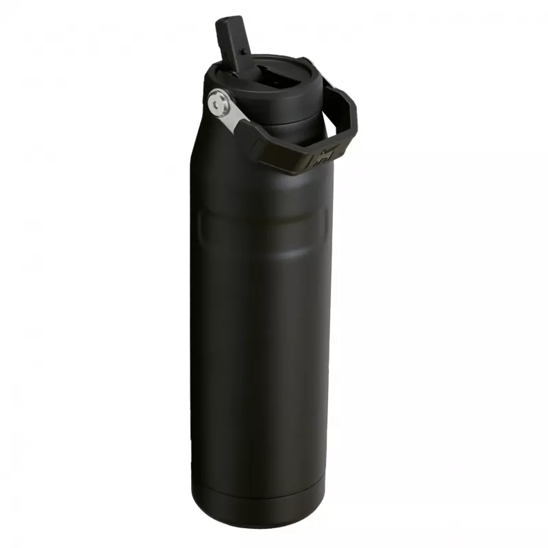 Butelka Stanley IceFlow Bottle Flip Straw 2.0 1.06L - Black 2.0 (1012111063)
