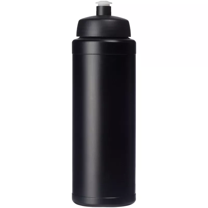 Bidon Baseline® Plus o pojemności 750 ml ze sportowym wieczkiem i uchwytem - Czarny (21068911)