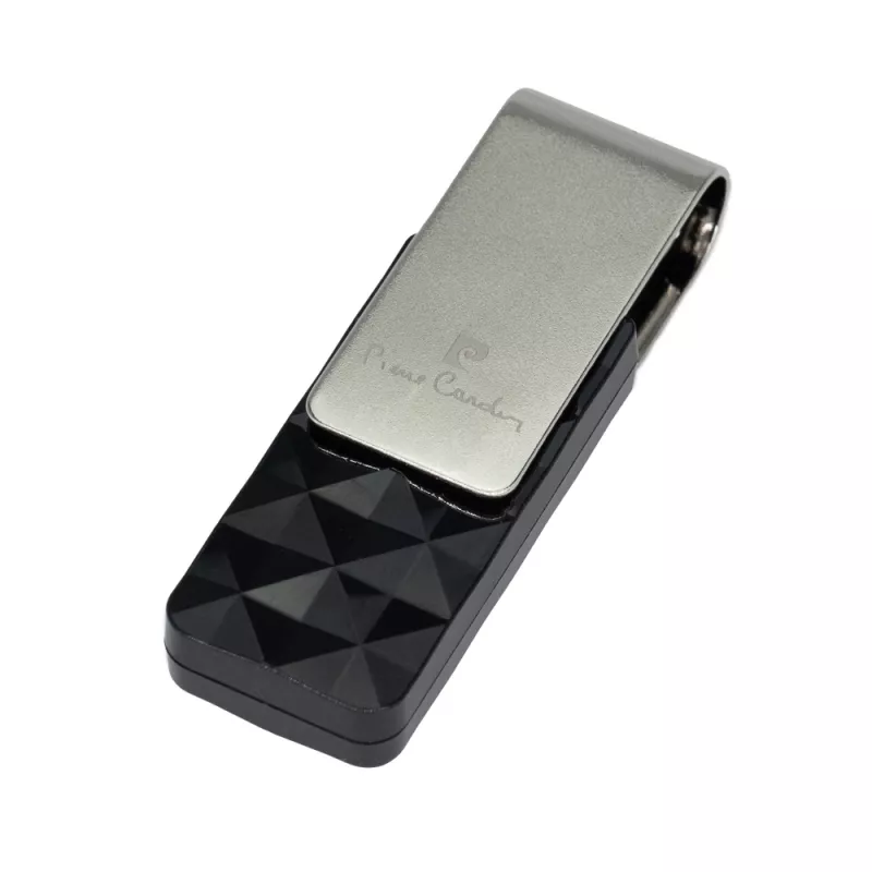 PENDRIVE 32GB 2.0 PIERRE CARDIN - czarny (B9000301IP303)