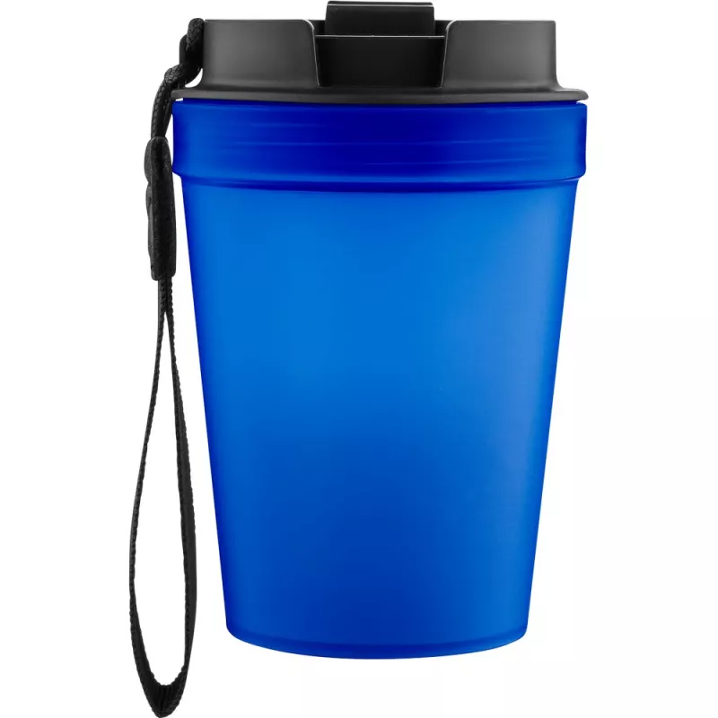 Kubek podróżny 350 ml - granatowy (VB287-04)