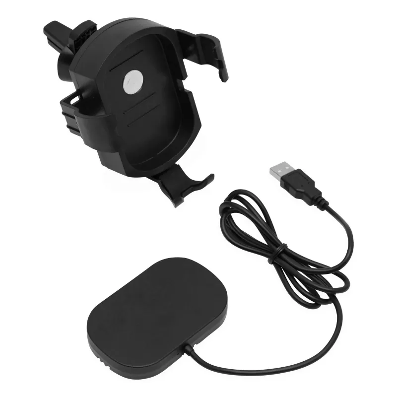 Uchwyt samochodowy na telefon - czarny (56-1107245)