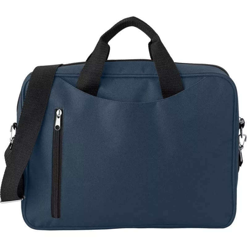 Torba na laptopa 14" - granatowy (V8404-04)