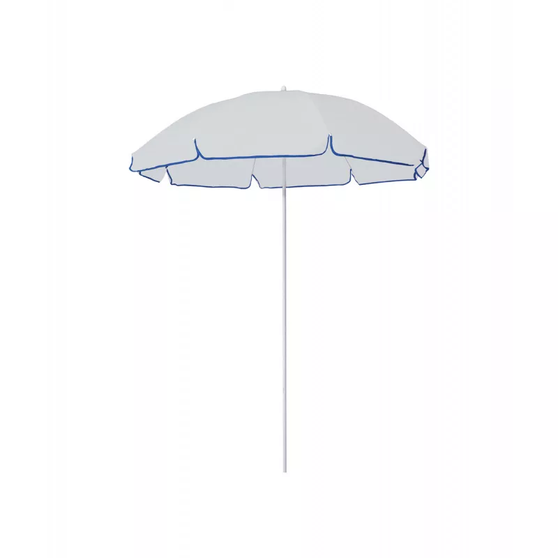 Mojacar parasol plażowy - biały (AP761280-01-06)