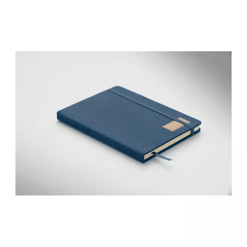 Notes A5 96 kartek w linię CORDI NOTE - Niebieski (MO2861-04)