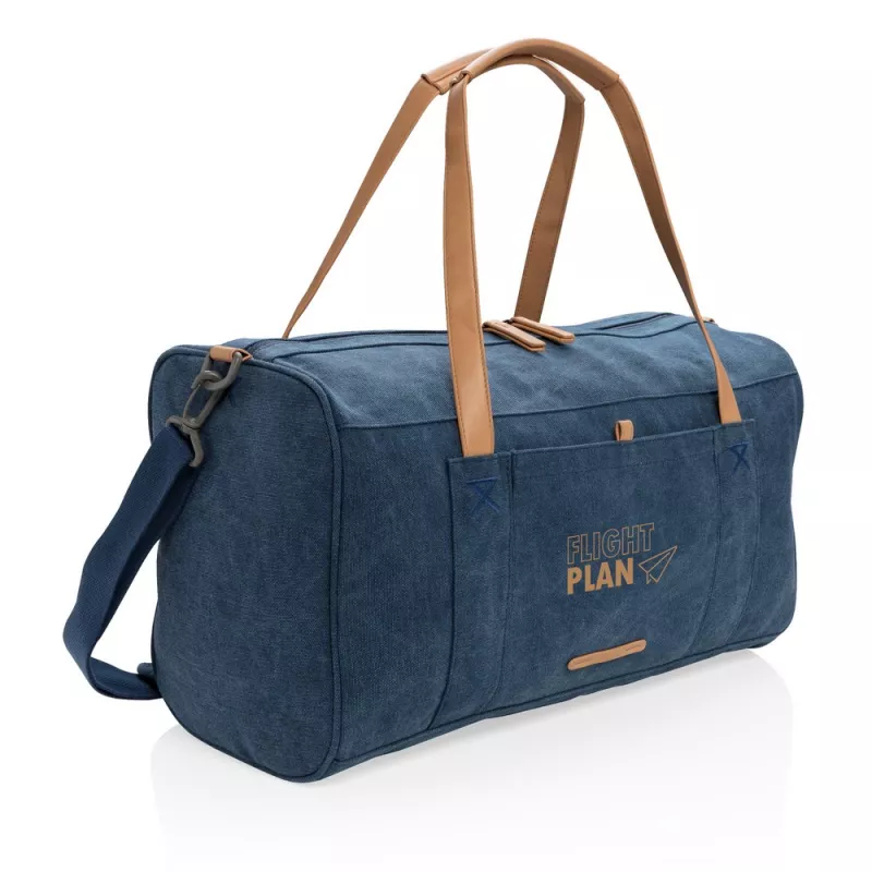 Torba sportowa, podróżna - niebieski (P762.475)