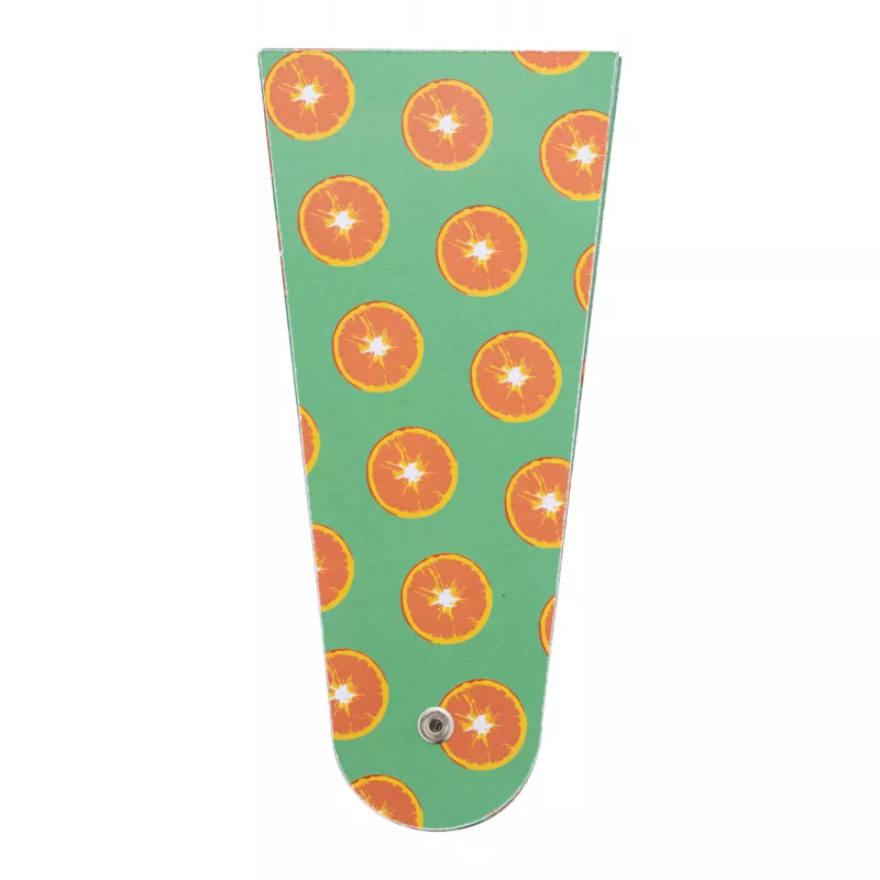 Folbreeze niestandardowy wentylator ręczny - biały (AP716787)