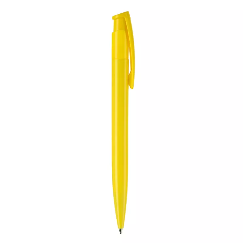 Długopis plastikowy Avalon - żółty (LT87941-N0041)