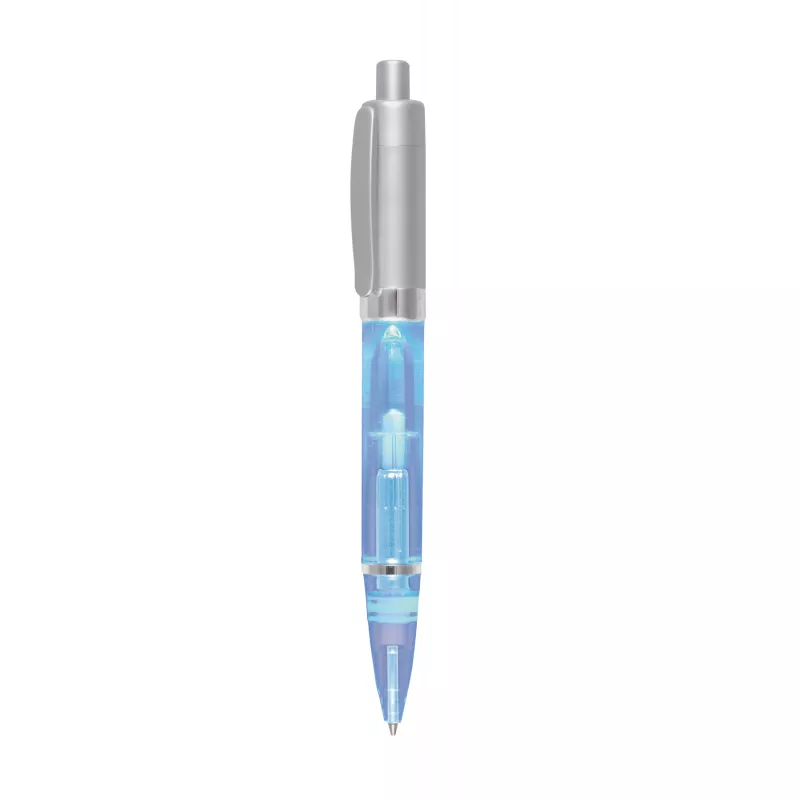 Długopis LUXOGRAPH LIGHT - niebieski (58-1100462)