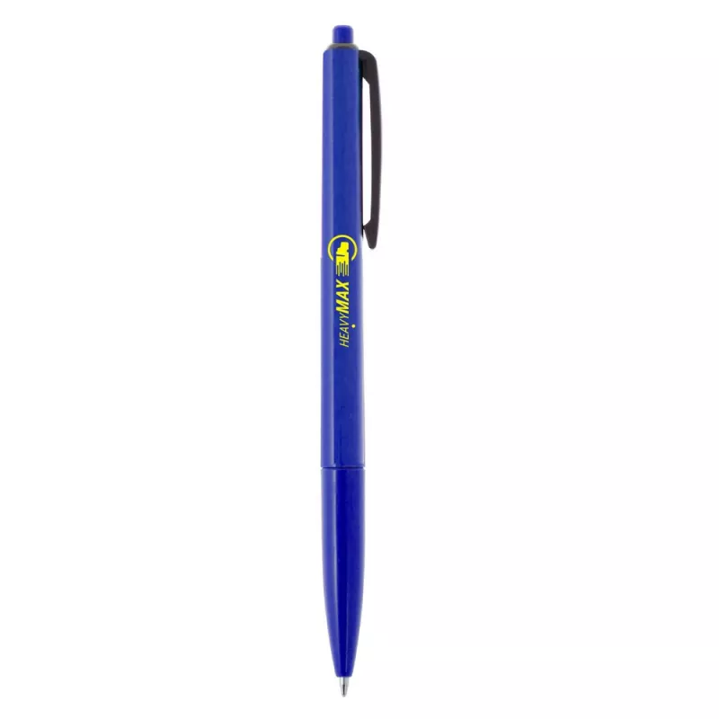 Długopis plastikowy | Rachel - granatowy (V1629-04)