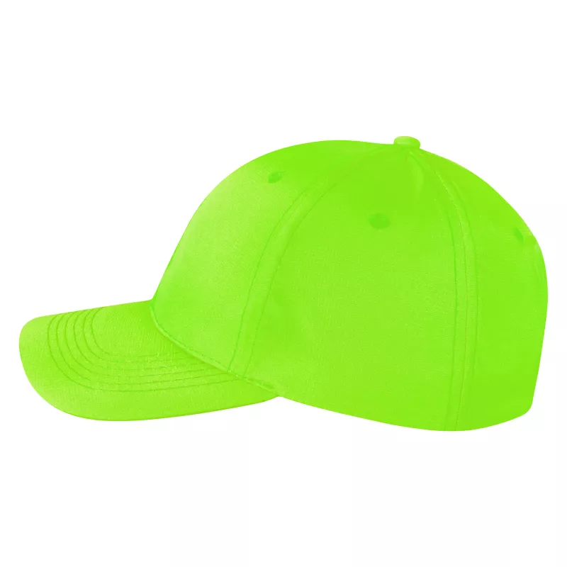 Czapka z daszkiem typu sandwich z poliestru ripstop 150 g/m² #4148 - Jasnozielony (HW-4148-BRIGHT GREEN)