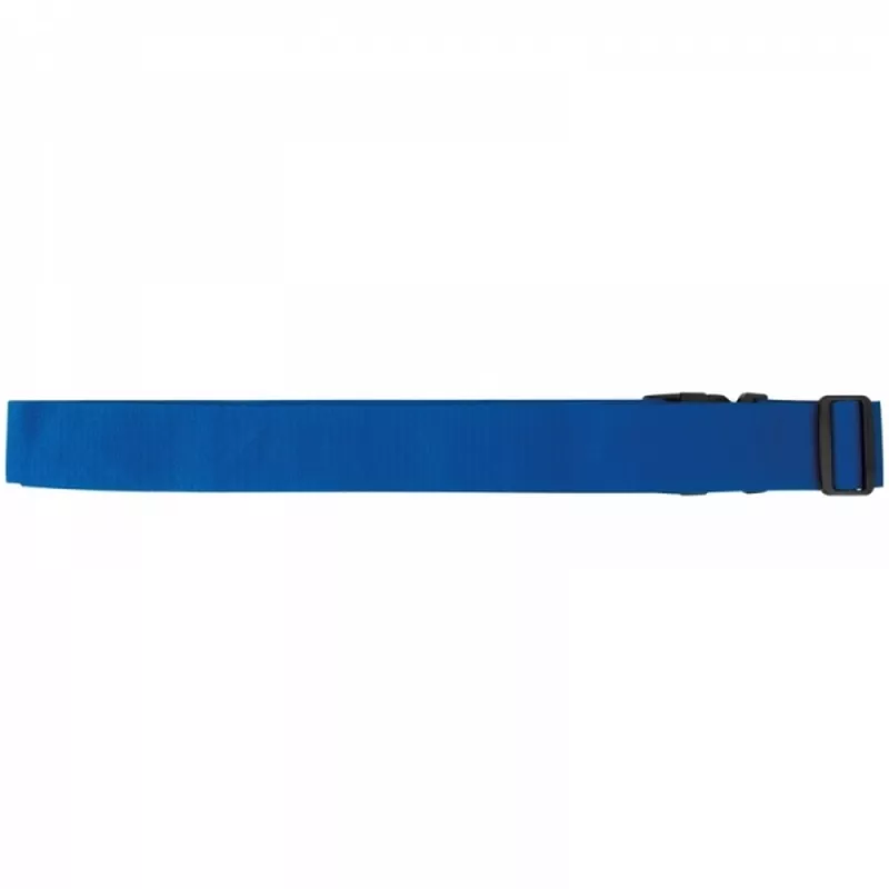 Pasek do bagażu MOORDEICH - niebieski (134404)