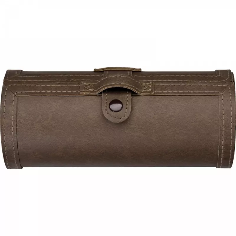 Zestaw do pielęgnacji obuwia MARVIN - brązowy (6323101)