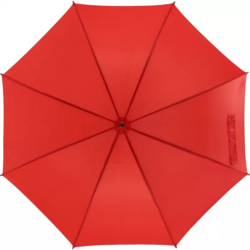 Parasol automatyczny Ø108 cm LIMOGES - czerwony (520005)