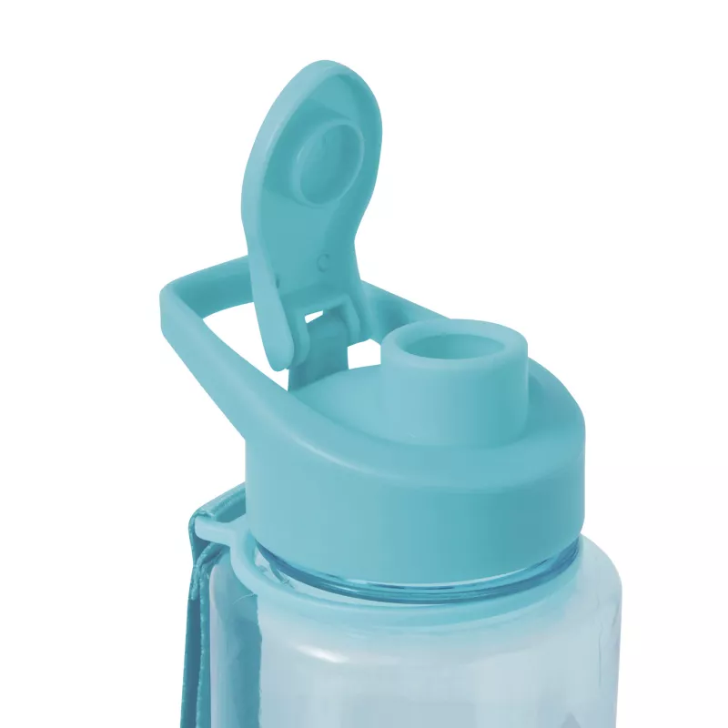 Sportowa butelka na wodę - jasnoniebieski (56-0603188)