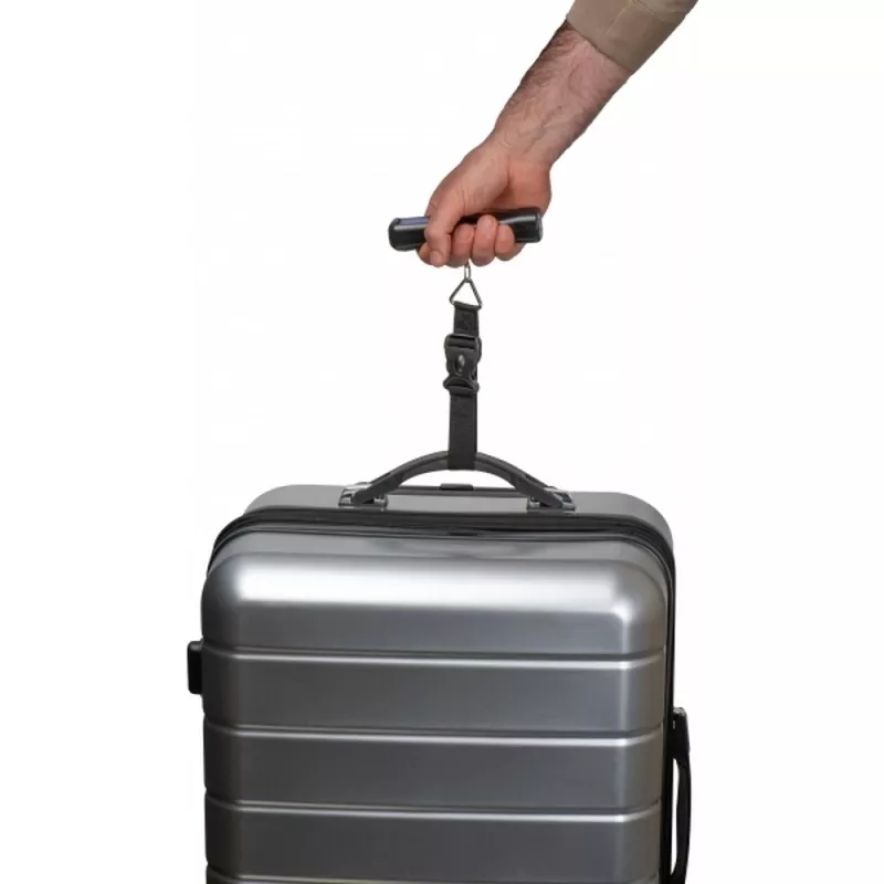 Waga do bagażu LAFAYETTE - czarny (430803)