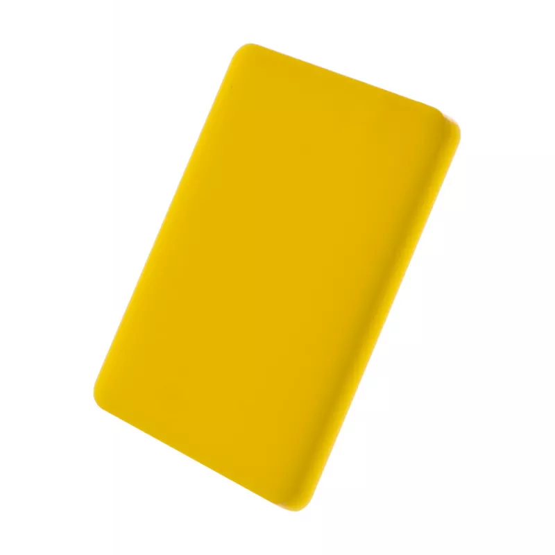 CreaFob brelok własnego projektu - żółty (AP718119-02)