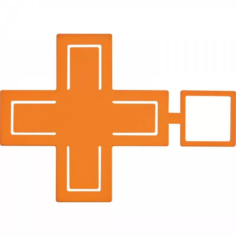 Uchwyt na telefon PENELOPE - pomarańczowy (2346010)