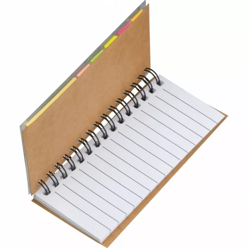 Karteczki do markowania ZOE - beżowy (2447113)