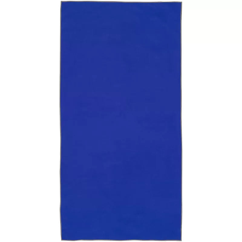 Pieter niezwykle lekki i szybko schnący ręcznik o wymiarach 50x100 cm z certyfikatem GRS - Royal blue (11332353)