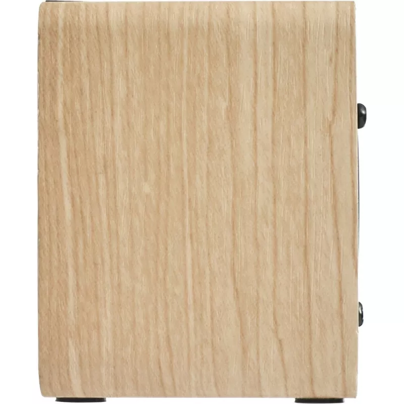 Drewniany głośnik bezprzewodowy 3W - brązowy (V0338-16)
