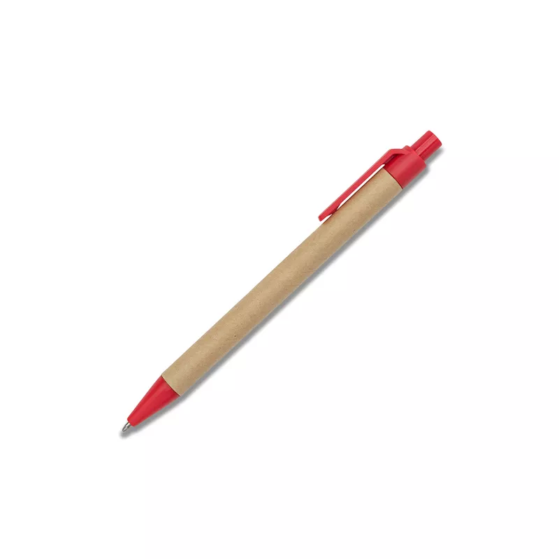 Notes B6 z długopisem Dalvik - czerwony (R64267.08)