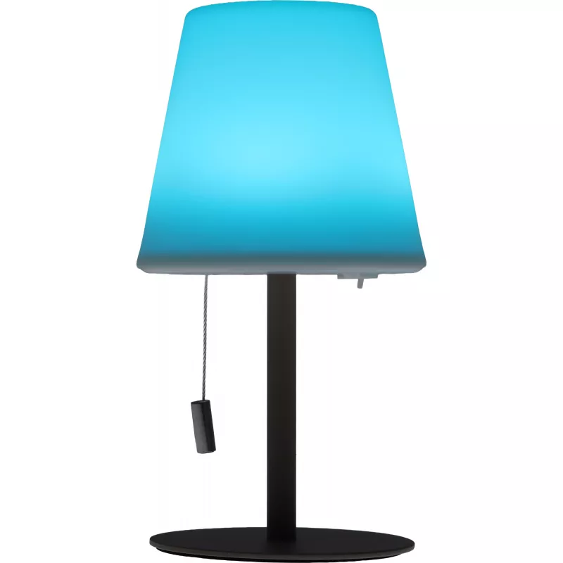 Lampka zmieniająca kolory ALICIA - biały (9537006)