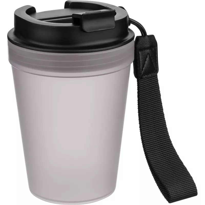 Kubek podróżny 350 ml - neutralny (VB287-00)