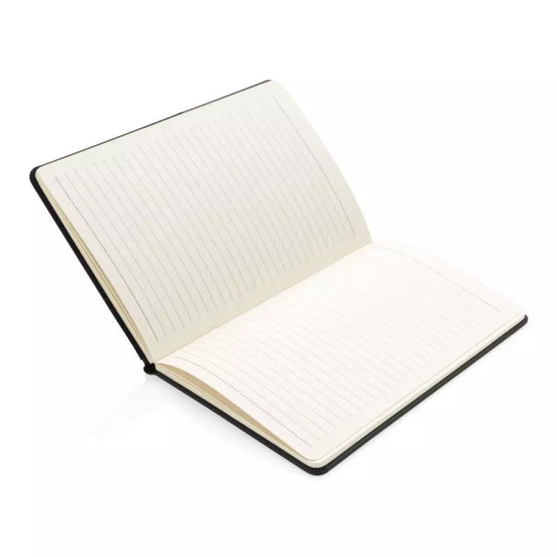 Notatnik A5 Deluxe - czarny (P773.011)