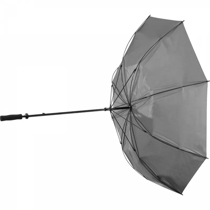 Parasol manualny ø123 cm ADA - szary (4518707)