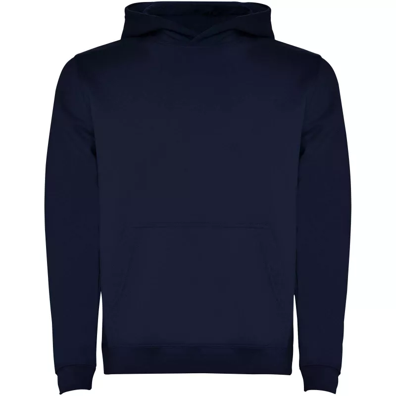 Dziecięca bluza z kapturem 280 g/m²  Roly Urban - Navy Blue (K1067-NAVYBLUE)