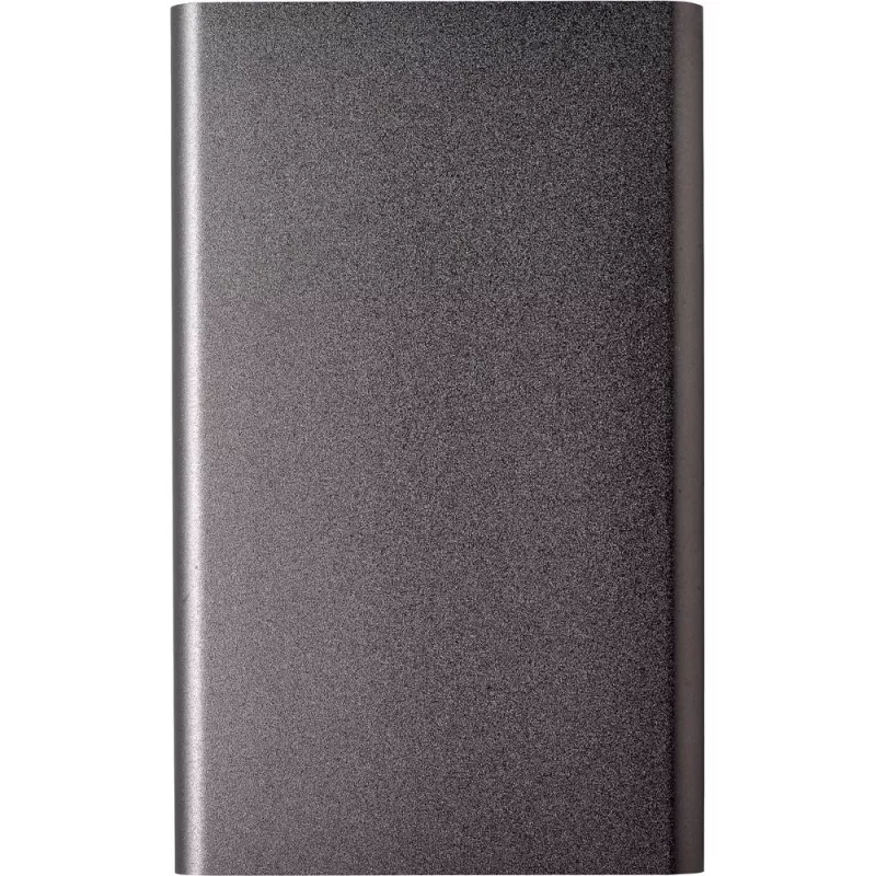 Power bank 4000 mAh - grafitowy (V3577-15)