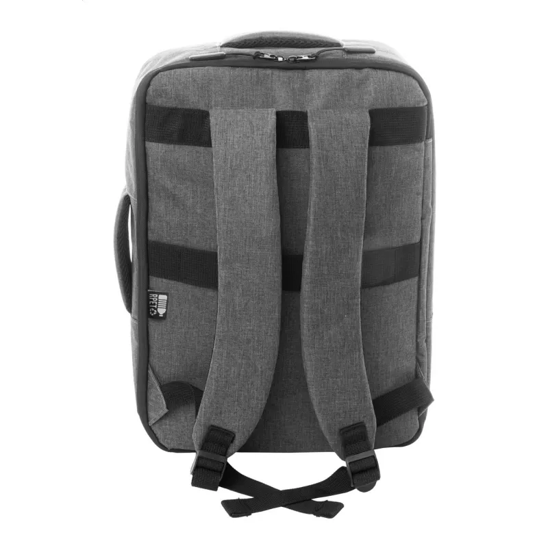 Eaton Plecak na dokumenty RPET - szary (AP808173-77)