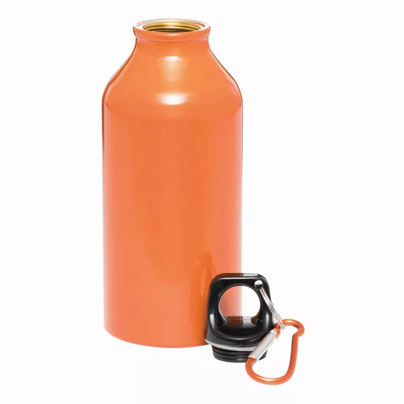 Aluminiowy bidon - pomarańczowy (56-0603043)