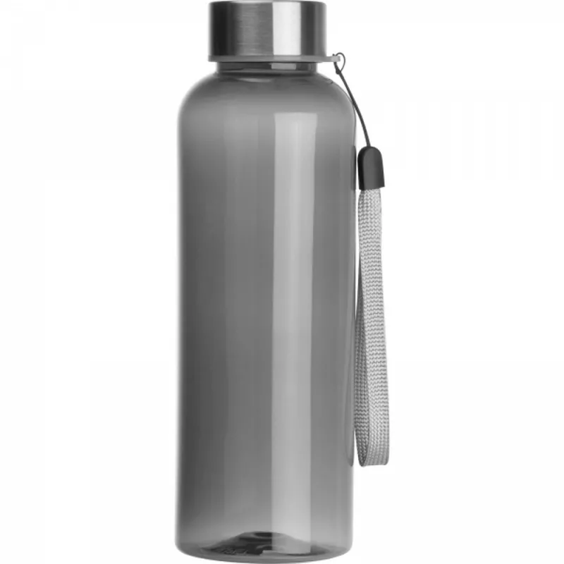 Butelka plastikowa 500 ml MADELINE - szary (6209807)